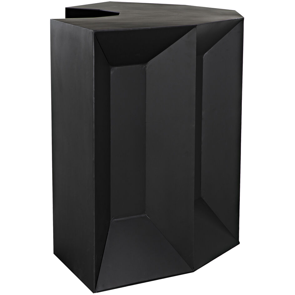 Peter Matte Black Bar