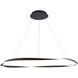 Eternal LED 41.56 inch Black Pendant Ceiling Light, dweLED