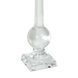 Stowe 24 X 17 inch Clear Accent Table