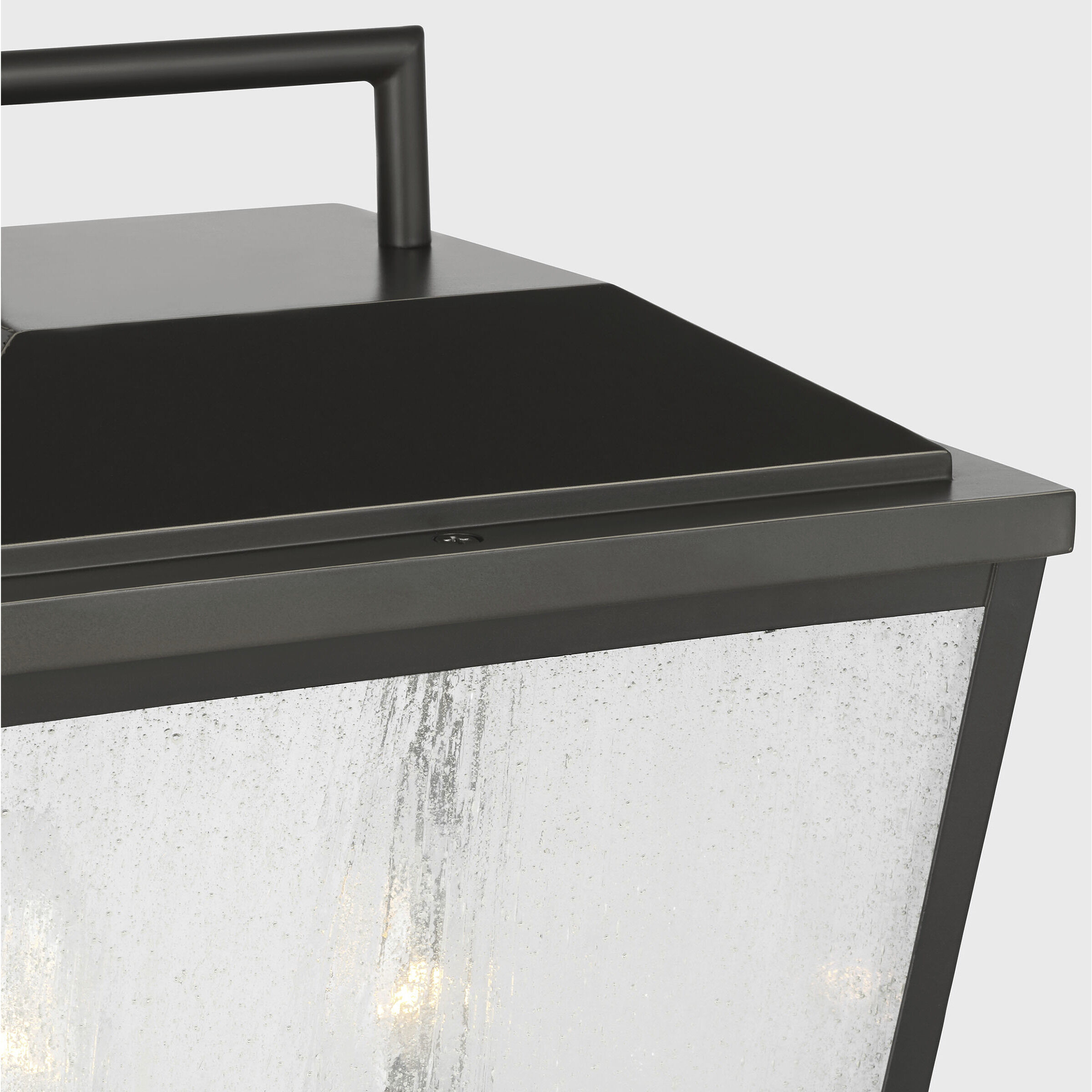 Drew & Jonathan Kennewick 2 Light 16.75 inch Antique Bronze Outdoor Post Lantern, Medium