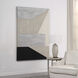 Torii Grey/Black Canvas Art