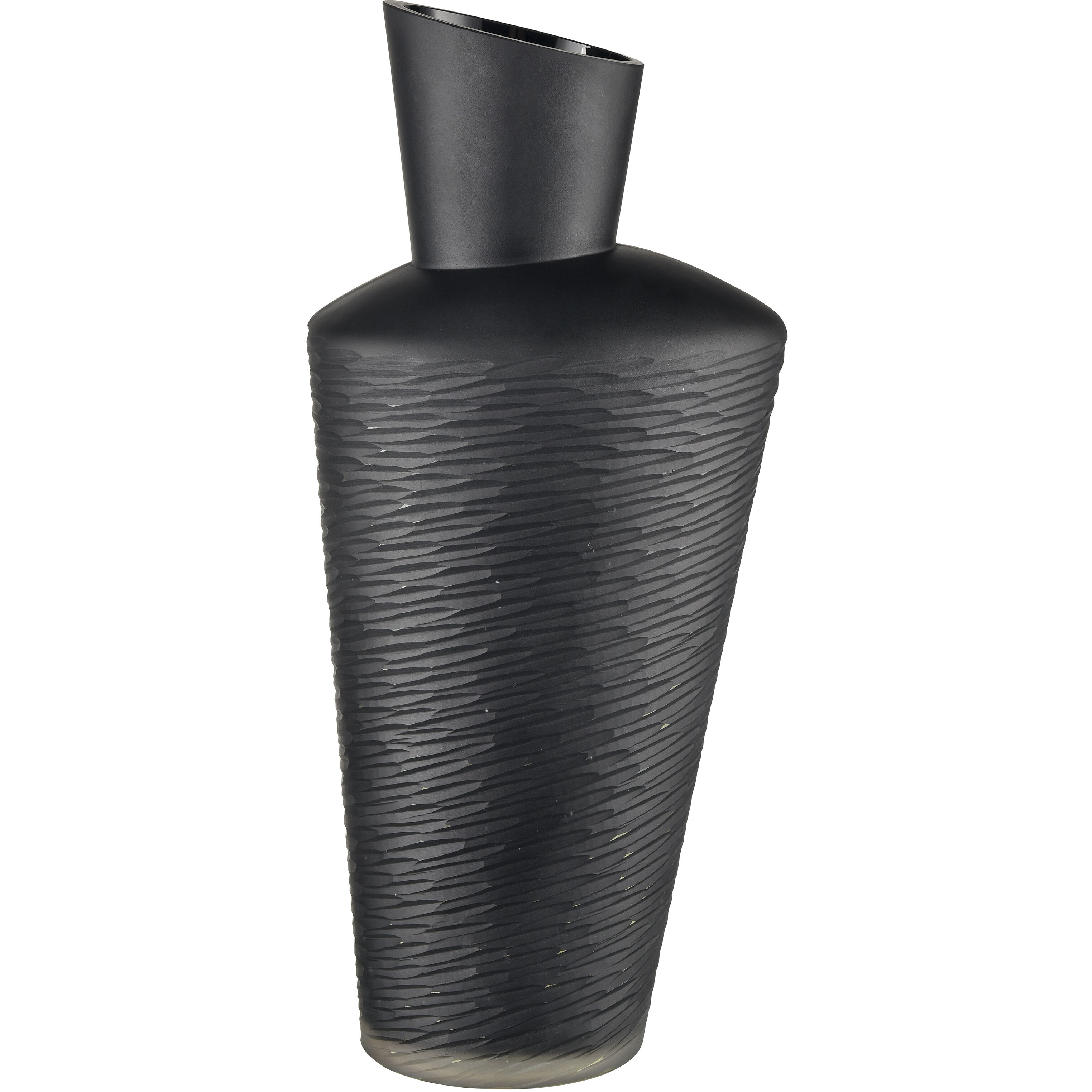 Tuxedo 19.25 X 8.75 inch Vase