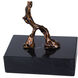 Dann Foley 9.06 X 2.76 inch Sculpture