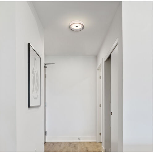 Tropper LED 8 inch Flush Mount Ceiling Light