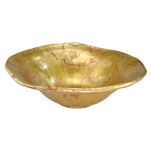 Beauvoir 23 X 8 inch Decorative Bowl, Flambeau