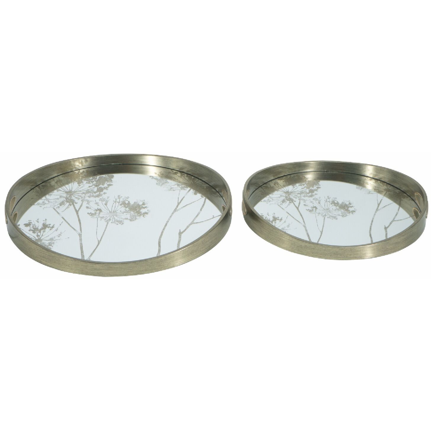 Anita Silver Tray