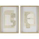 Delias Wall Art, Set of 2