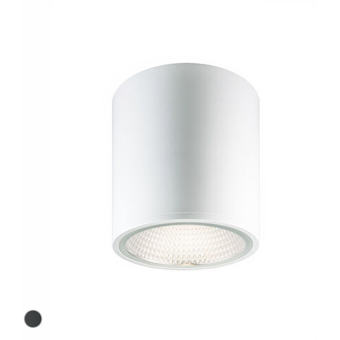 Cask LED White Ceiling Flush Mount Ceiling Light