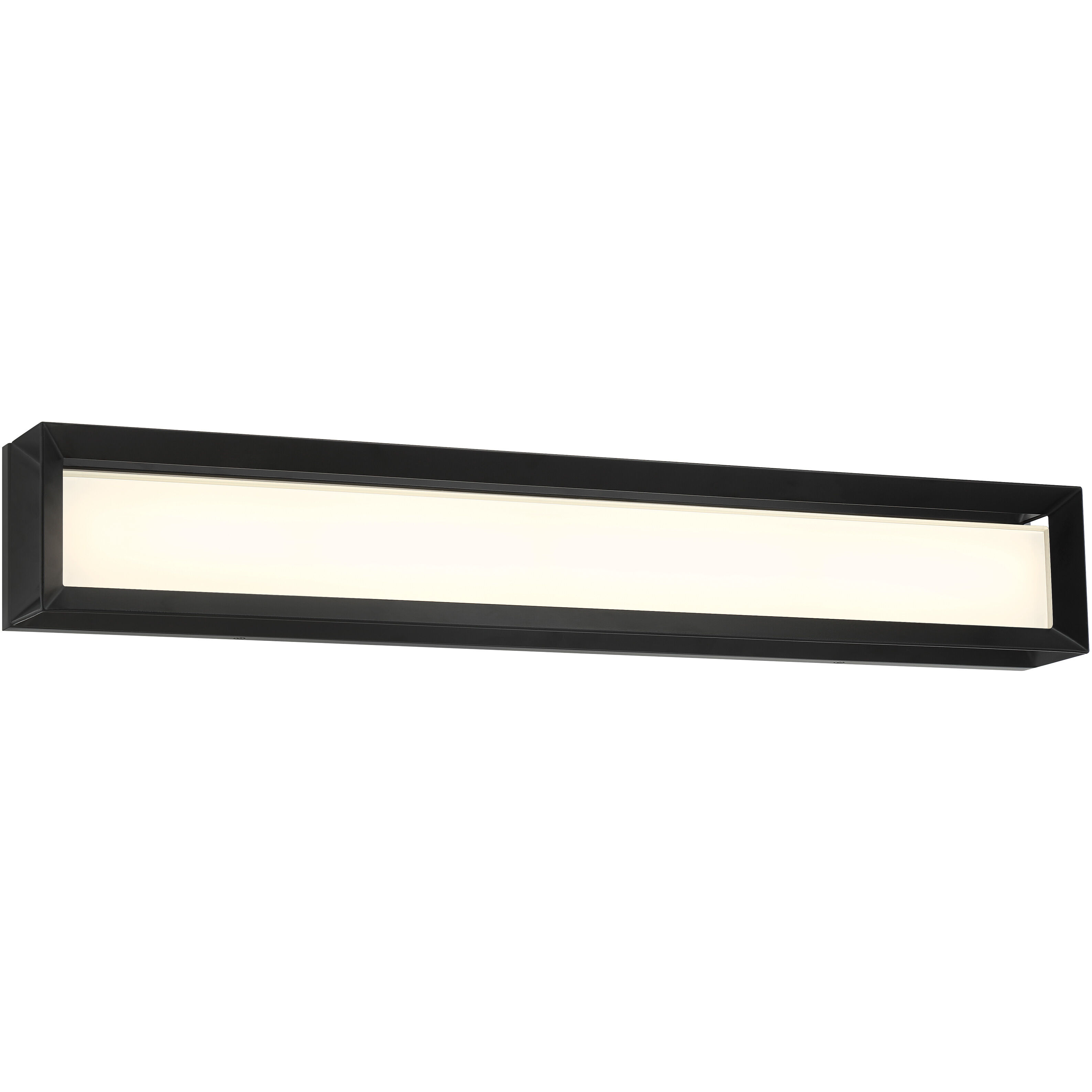 Averton LED 30 inch Coal Bath Light Wall Light