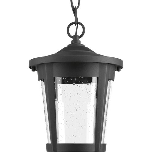 East Haven LED 7.5 inch Black Outdoor Hanging Lantern