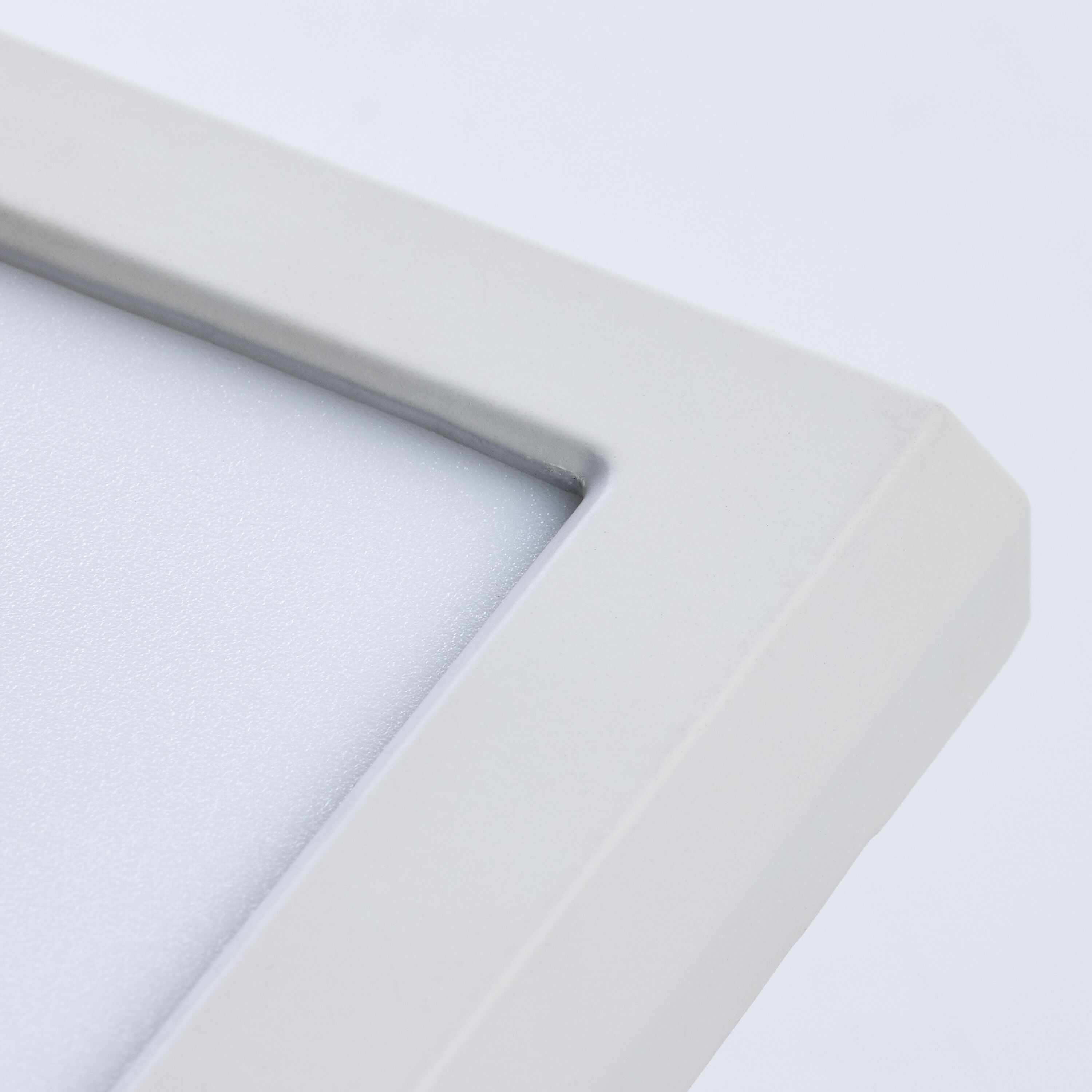 Blink LED 9 inch White Edge Lit Ceiling Light