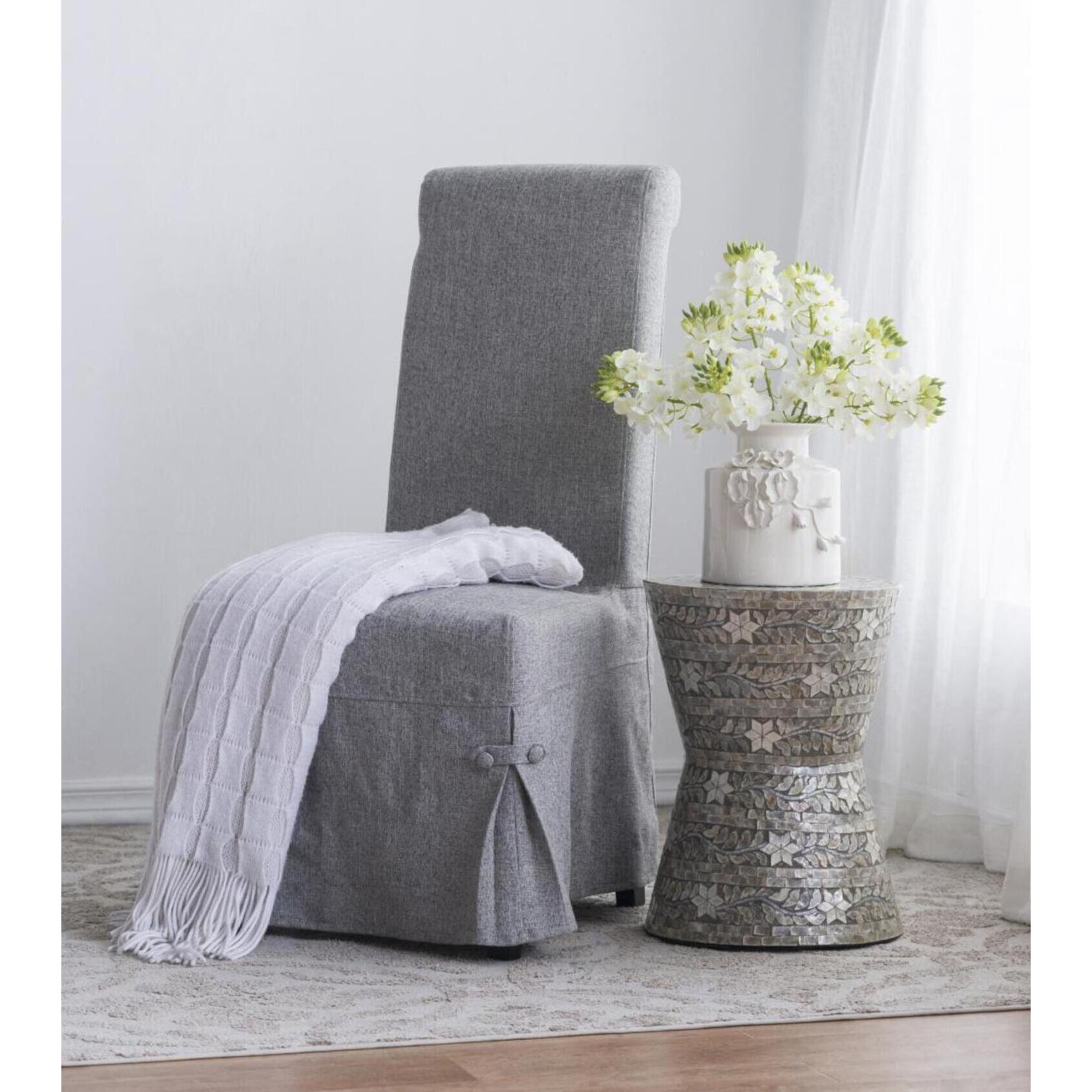 Seaford 8.8 X 7.9 inch Vase