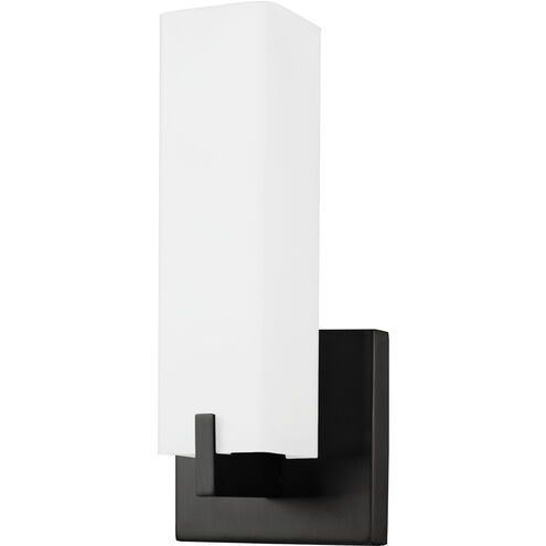 Stratford Wall Sconce Wall Light in Black