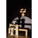 Artemis 7 Light 23 inch Matte Black Chandelier Ceiling Light