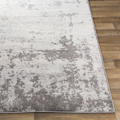 Chester 108 X 79 inch Charcoal Rug in 7 x 9, Rectangle