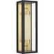 Sean Lavin Enferme LED 15 inch Outdoor Black Outdoor Wall Light