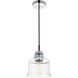 Kenna 1 Light 7 inch Chrome Pendant Ceiling Light
