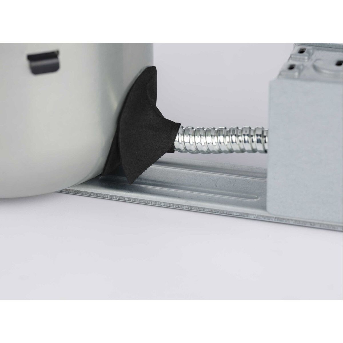 Recessed Lighting PAR30 Unfinished Recessed Remodel Housing, 5in Shallow, Air-Tight, IC and Non IC