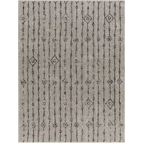 Lykke 126 X 94 inch Sage Rug, Rectangle