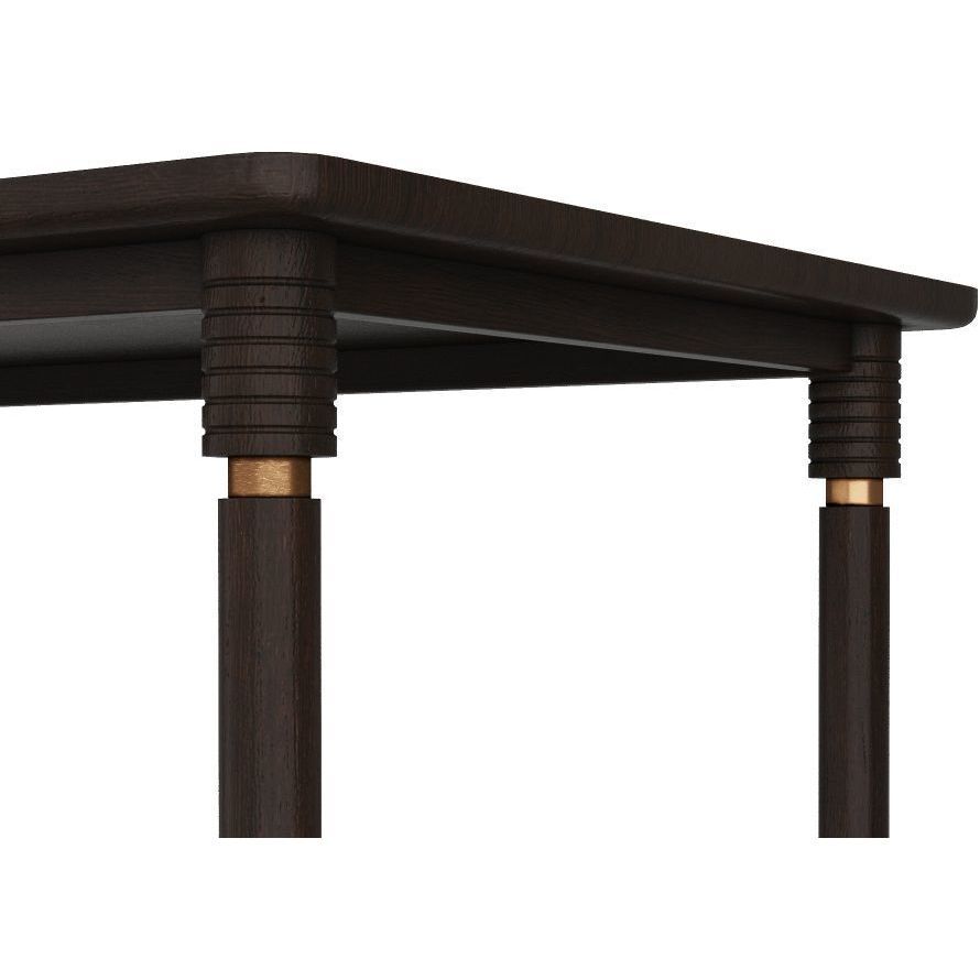 Andrade Umber Dining Table