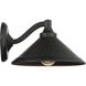 Kirkham 1 Light 7 inch Aspen Bronze Outdoor Wall Mount in Incandescent, Great Outdoors