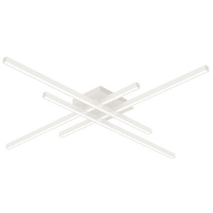 Vega Minor 1 Light 31.25 inch Flush Mount