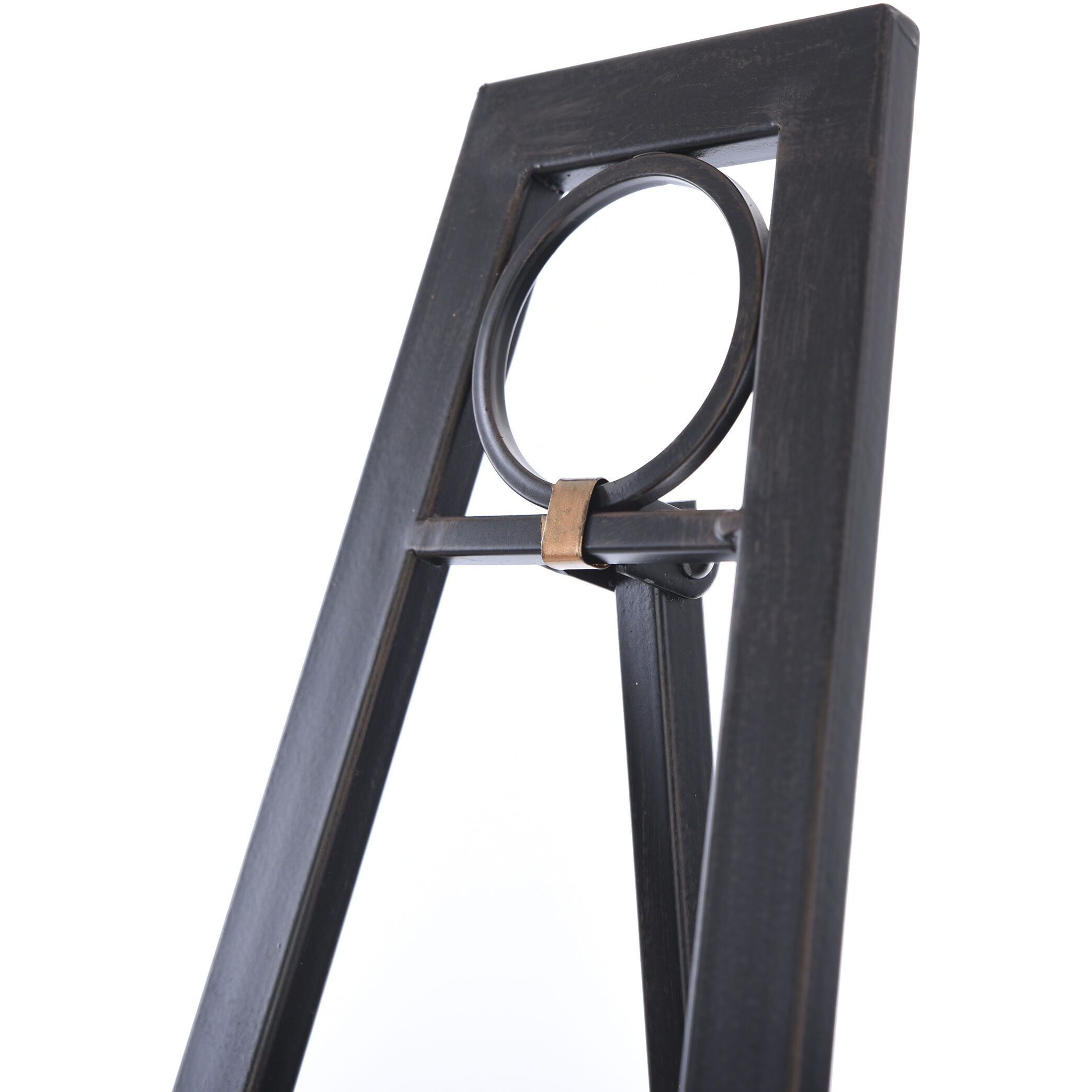 Signature Dark Bronze Easel