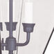 Westover 3 Light 23.25 inch Bronze Outdoor Wall Lantern