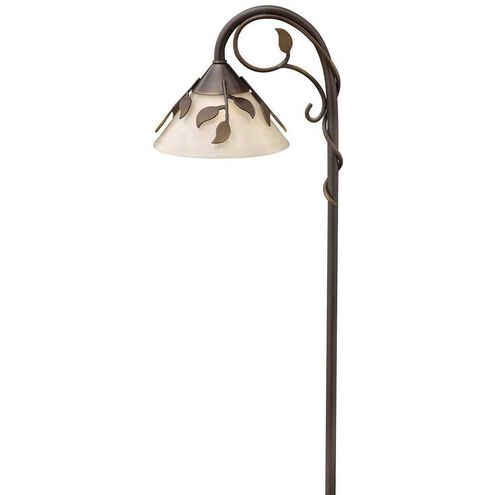 Ivy 12v 2.50 watt Copper Bronze Landscape Path Light