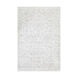 Estelle 72 X 48 inch White Rug, Rectangle