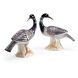 Claire Bell Hand Painted Figurines, Pair