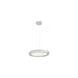 Canada LED 20 inch Clear Pendant Ceiling Light