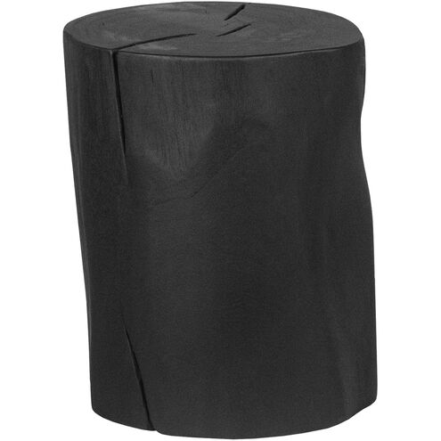 Dendra 20 X 15 inch Black Accent Table 