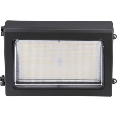 Brentwood LED 9 inch Bronze Outdoor/Indoor Wall Pack