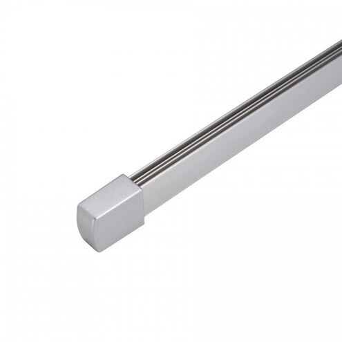 Flexrail 1 120 Platinum Rail Lighting System Ceiling Light, 8ft