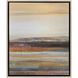 Santa Fe Yellow and Purple and Rust and Turquoise Canvas