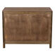 Regent 39 X 21 inch Dark Walnut Sideboard