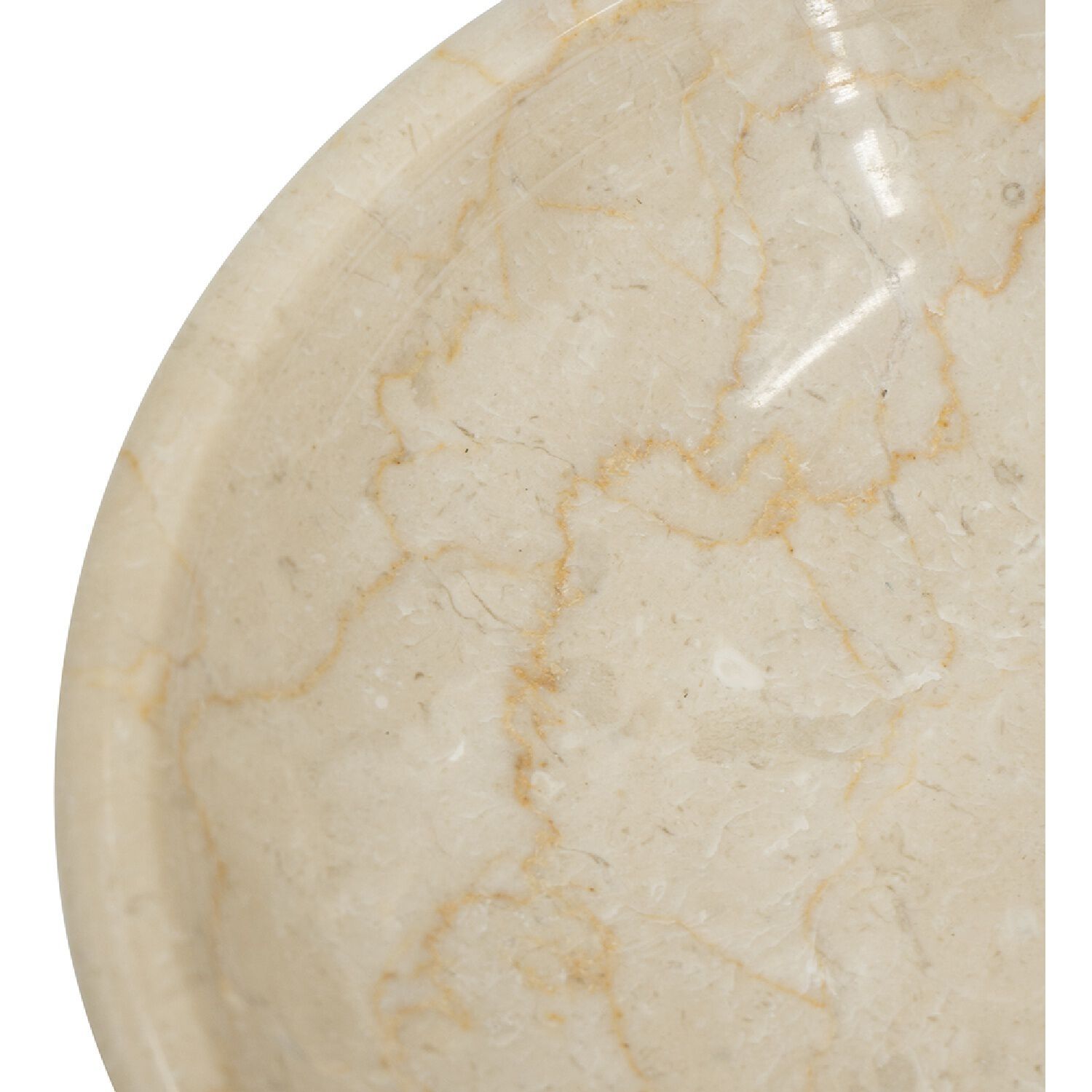 Anita 7.1 X 3.9 inch Fruit Bowl