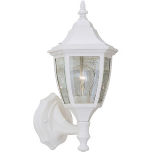 Builder 1 Light 7.00 inch Outdoor Wall Light