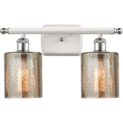 Ballston Cobbleskill 2 Light 16.00 inch Bathroom Vanity Light