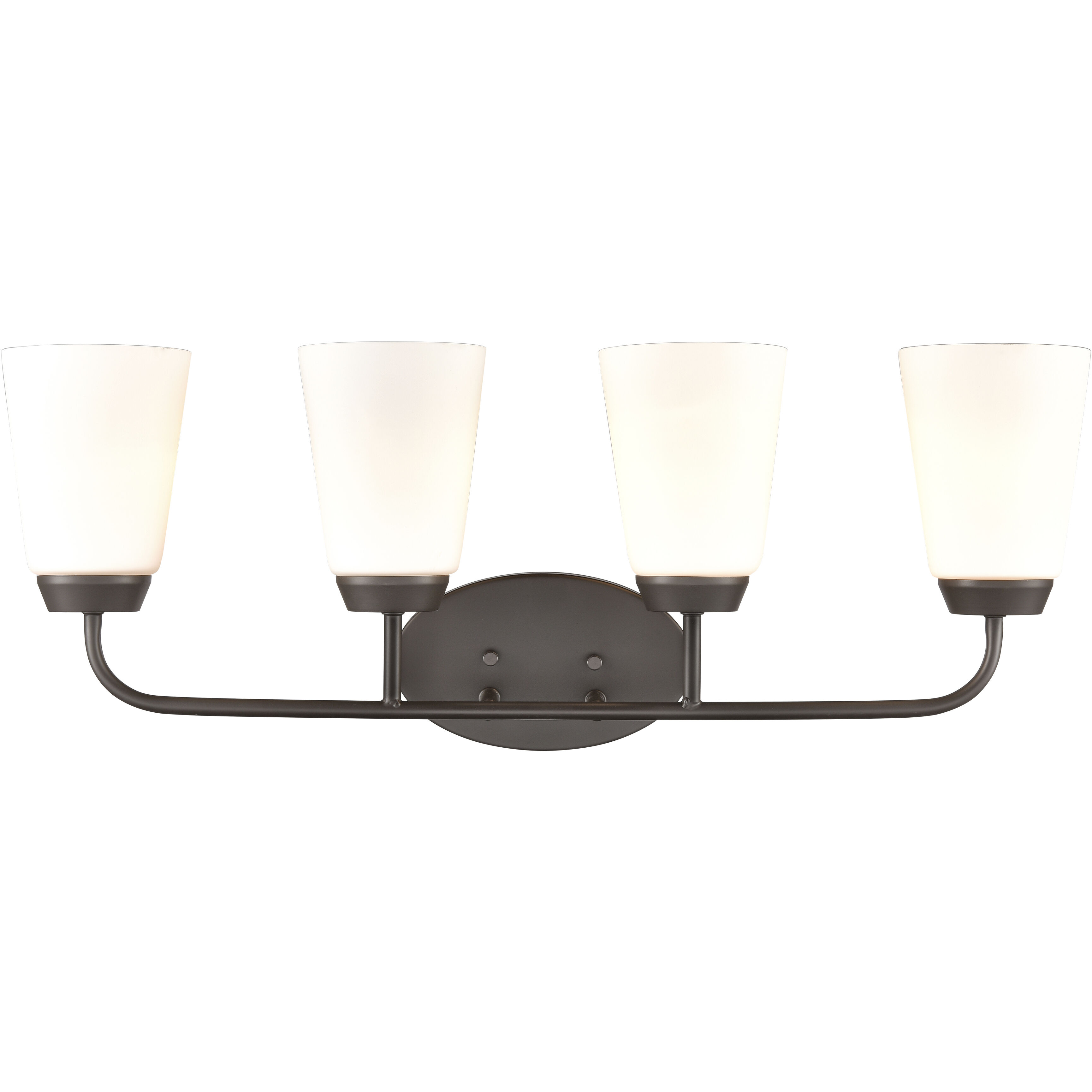 Winslow Vanity Light Wall Light in Oil Rubbed Bronze