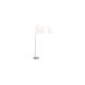 Norlan 3 Light 58.00 inch Floor Lamp