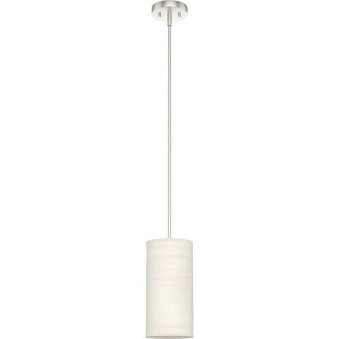 Solhaven 1 Light 6 inch Bleached Alder Mini Pendant Ceiling Light