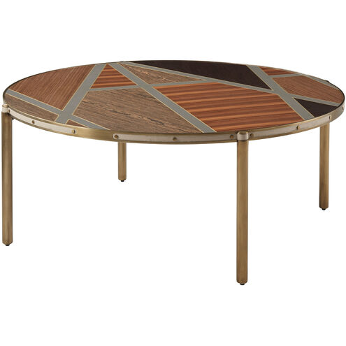 Iconic 44.75 X 44.75 inch Cocktail Table