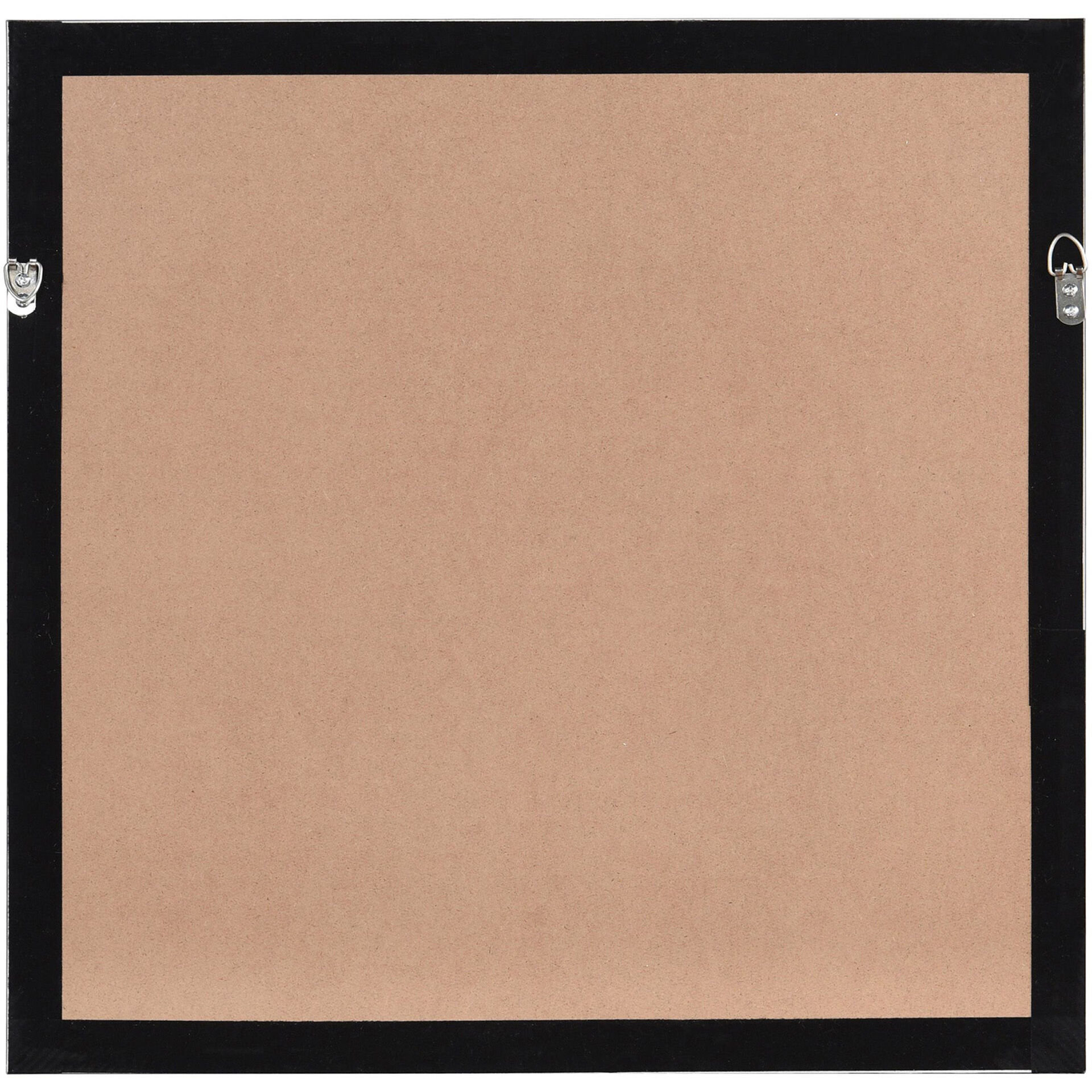 Swept Away Brown Wall Art