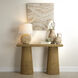 Maui 24.5 inch 60 watt Natural Table Lamp Portable Light