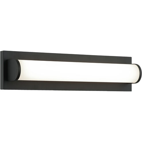 Jensen Wall Sconce Wall Light in Matte Black
