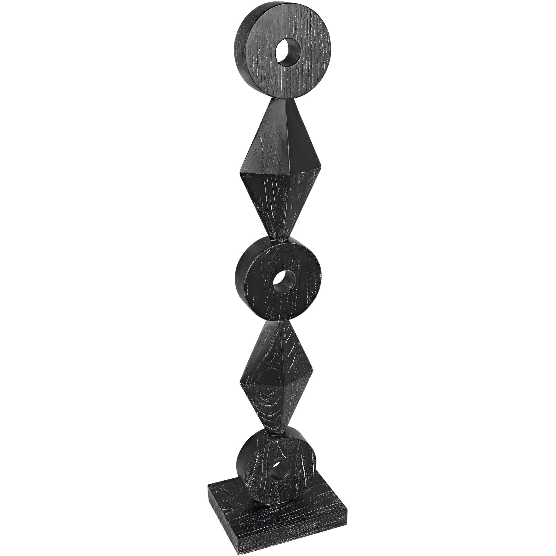 Totem 59 X 14 inch Sculpture