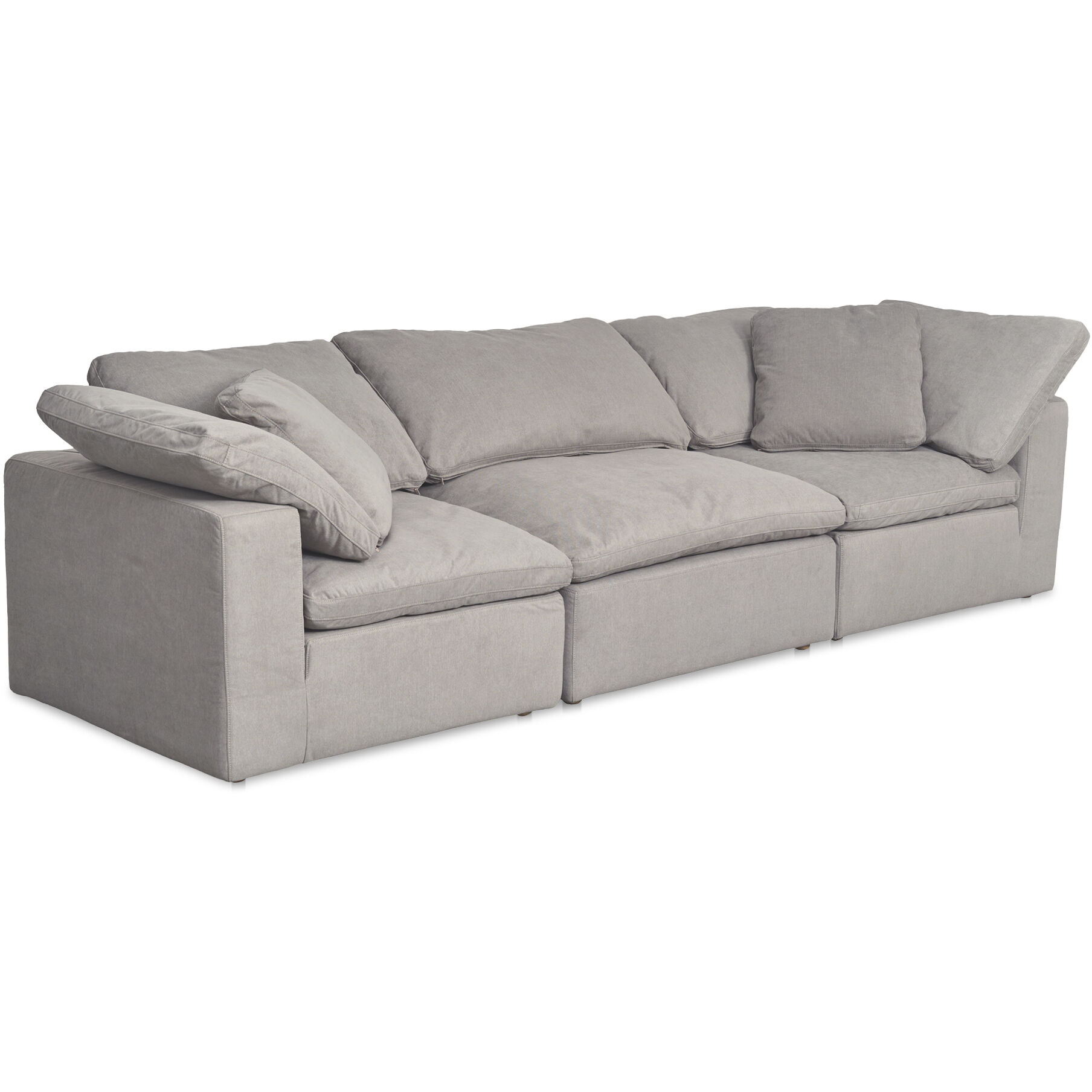 Clay Grey Sectional