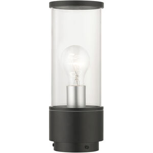Atlantic 1 Light 4.25 inch Post Light & Accessory